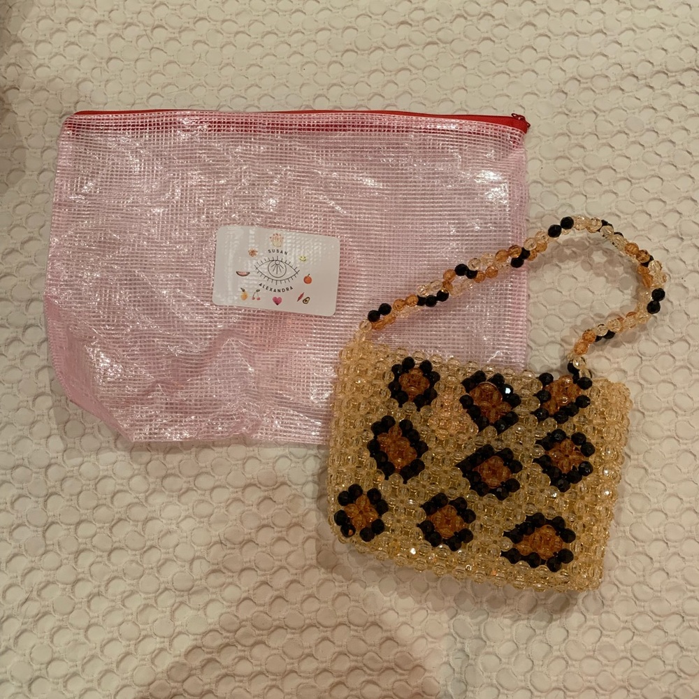 Susan Alexandra mini bag - never used!